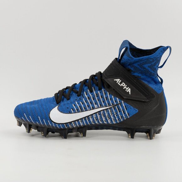 Nike Alpha Menace Elite 2 \'Game Royal\' AO3374-402 Football Cleats Multi Size main image 5